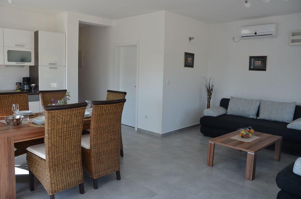 Apartments Villa Marina Vodice Habitación foto